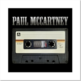 MCCARTNEY THE PAUL BAND Posters and Art